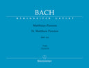 Matthäus-Passion, BWV 244 [choir 2/viola part]