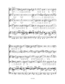 Matthäus-Passion, BWV 244b (Frühfassung)（ヴォーカル・スコア）