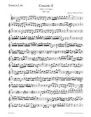 Brandenburg Concerto No. 2 F major BWV 1047, Wenzinger校訂 [trumpet part]