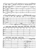 Concerto for Violin, Strings and Basso Continuo G minor [score]