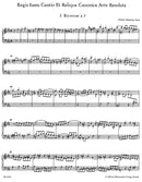 Musical Offering BWV 1079, vol. 1