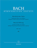 Musikalisches Opfer, BWV 1079, vol. 3