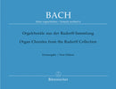 Orgelchoräle aus der Rudorff-Sammlung = ルドルフ・コレクションのオルガン・コラール集