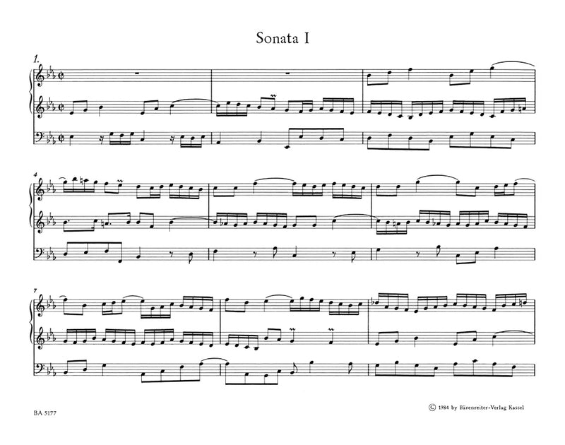 Organ works, vol. 7: Six Sonatas and Various Individual Pieces