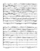 Mass G minor BWV 235 "Lutheran Mass 3" [score]