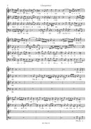 Mass G minor BWV 235 "Lutheran Mass 3" [合唱楽譜]