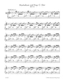 The Well-Tempered Clavier, book 1