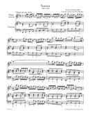 Four Flute Sonatas, BWV 1034-1035