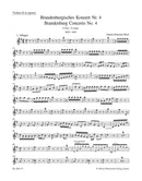 Brandenburg Concerto No. 4 G major BWV 1049 [violin 2 part]