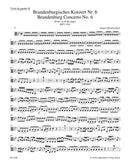 Brandenburg Concerto No. 6 B flat-major BWV 1051 [viola da gamba2 part]