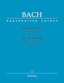 Die Kunst der Fuge = The Art of Fugue, BWV 1080 [score]