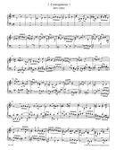 Die Kunst der Fuge = The Art of Fugue, BWV 1080 [score]