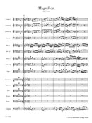 Magnificat E-flat major BWV 243a (First version) [score]