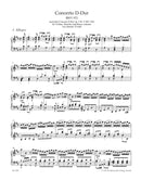 Keyboard Arrangements of Works by Other Composers, vol. 1