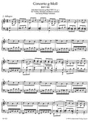 Klavierbearbeitungen fremder Werke, vol. 3