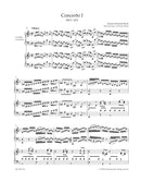 Concerto for Harpsichord and Strings Nr. 1 D minor BWV 1052（ピアノ・リダクション）