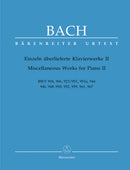 Miscellaneous Works for Piano, vol. 2