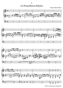 Weimarer Orgeltabulatur