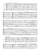 Orchestral Suite (Overture) C major BWV 1066 [score]