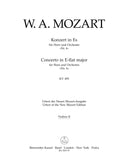 Concerto for Horn and Orchestra Nr. 4 E-flat major K. 495 [violin 2 part]
