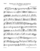 Concerto for Piano and Orchestra Nr. 21 C major K. 467 [violin 1 part]