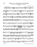Concerto for Piano and Orchestra Nr. 21 C major K. 467 [viola part]