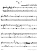 Easy Piano Pieces and Dances