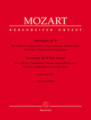 Serenade B-Dur K. 361 (370a) "Gran Partita" [set of parts]