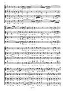 Missa in C-Dur = Mass in C major, K. 220 (196b) "Spatzenmesse" = 雀ミサ[合唱楽譜]