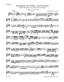 Single Movements for Violin and Orchestra K. 261, 269 (261a), 373 [violin 2 part]