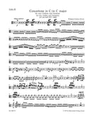 Concertone for two Violins and Orchestra C major K. 190 (166b, KV6:186 E) [viola1/viola2 part]