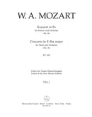 Concerto for Piano and Orchestra Nr. 14 E-flat major K. 449 [set of winds]