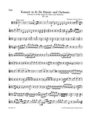 Concerto for Piano and Orchestra Nr. 14 E-flat major K. 449 [viola part]