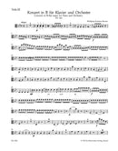 Concerto for Piano and Orchestra Nr. 15 B-flat major K. 450 [viola1/2 part]