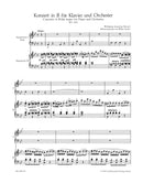 Concerto for Piano and Orchestra Nr. 15 B-flat major K. 450 （ピアノ・リダクション）