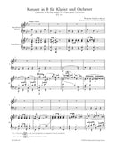 Concerto for Piano and Orchestra Nr. 18 B-flat major K. 456 （ピアノ・リダクション）