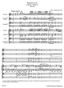 Concerto for Piano and Orchestra Nr. 8 C major K. 246 "Lützow Concerto" [score]