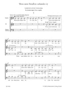 Wenn mein Stündlein vorhanden ist