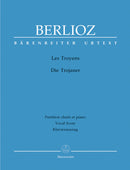 Les Troyens Hol. 133 （ヴォーカル・スコア）
