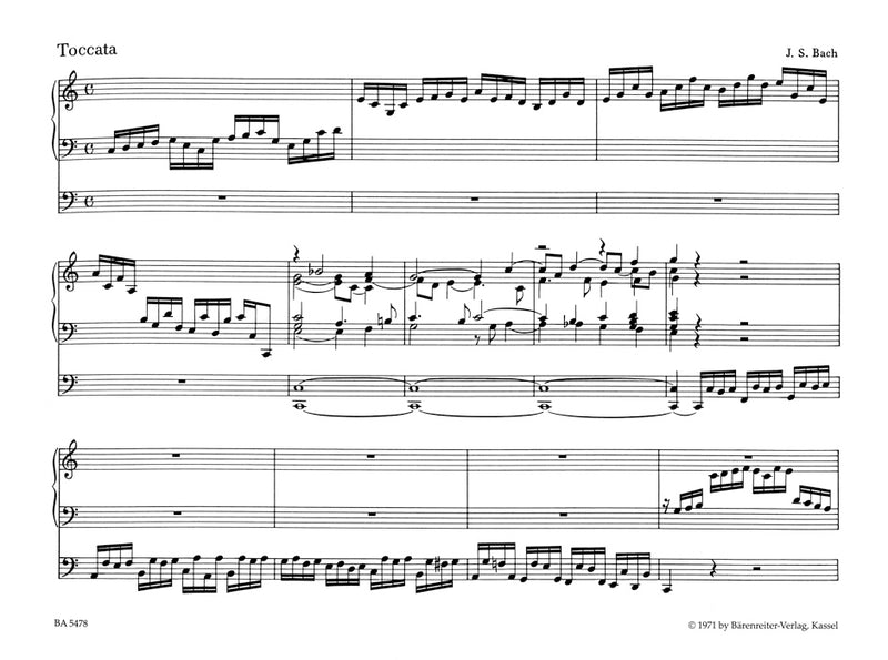 Freely Composed Organ pieces by Old Masters, vol. 2