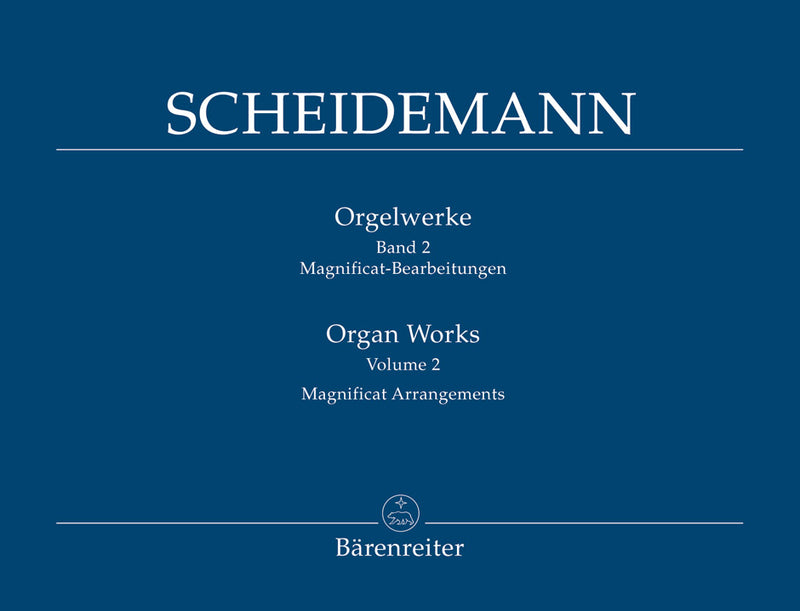 Organ works, vol. 2: Magnificat settings