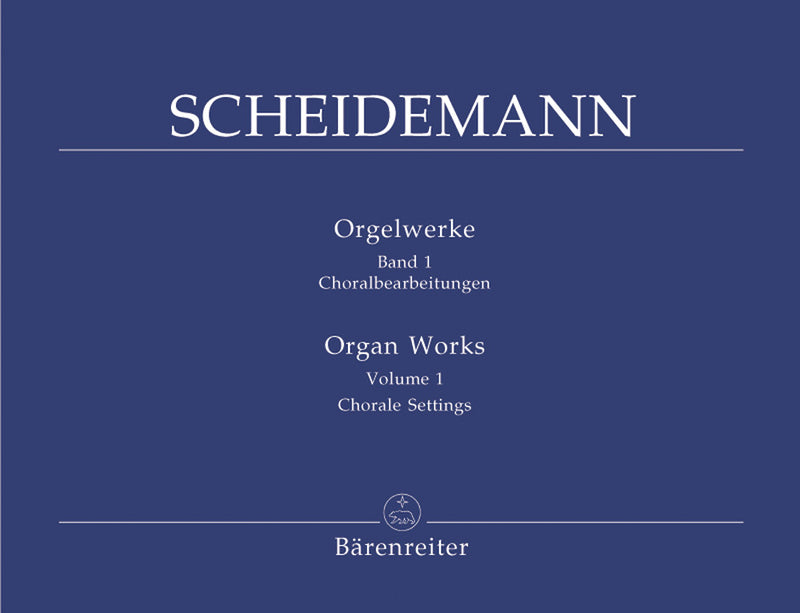 Organ works, vol. 1: Chorale settings