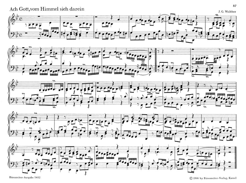 Choralvorspiele für den gottesdienstlichen Gebrauch, vol. 2