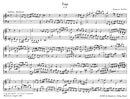 Sonaten und Fugen für Orgel manualiter -Sonaten (Nummer des Kirkpatrick-Verzeichnisses) K 58, 93, 254, 255, 287, 288, 328/ Fuga K 41-