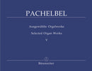 Ausgewählte Orgelwerke = オルガン作品選集, Vol. 5