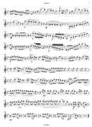 Complete String Trios for Violin, Viola and Violoncello [set of parts ]