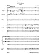 Mass A-flat major D 678 (Second version with the variant of the Osanna in excelsis and the Cum Sancto Spiritu Fugue from the first version) [score]