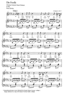 Die Forelle op. 32 D 550