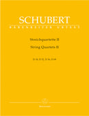 String Quartets, vol. 2 [set of parts]