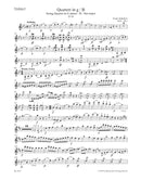 String Quartets, vol. 2 [set of parts]